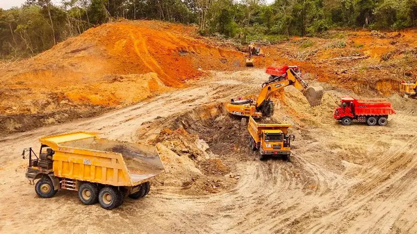 XCMG Mining Trucks Win Customer Praise in Indonesia