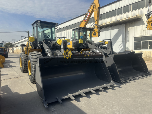 XCMG ZL50GN Wheel Loader