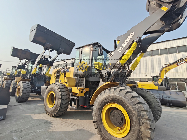 XCMG ZL50GN Wheel Loader