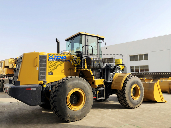 XCMG ZL50GN Wheel Loader