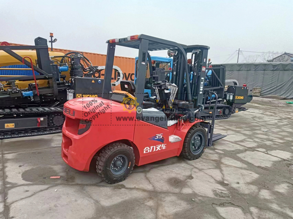 HELI CPCD30 Forklift