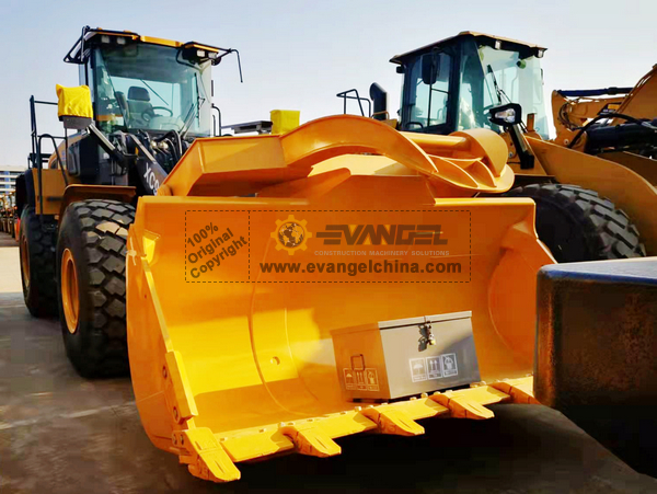 XCMG Wheel loader XC958