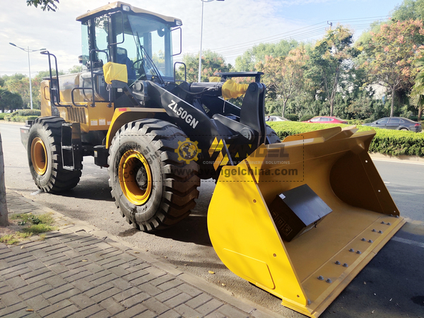 XCMG ZL50GN Wheel Loader