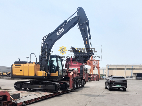 EONMAC JH8150 Excavator