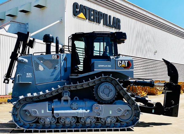 CATERPILLAR Launches 