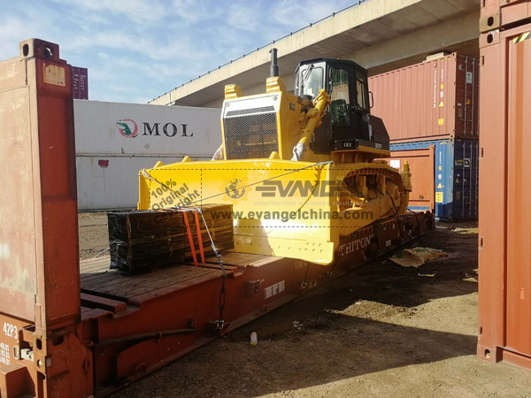 SHANTUI SD22W Bulldozer