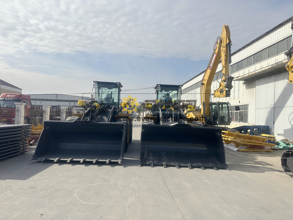 XCMG ZL50GN Wheel Loader