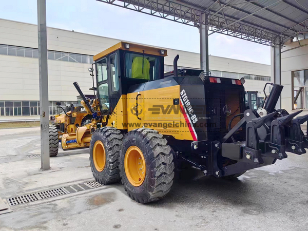 SANY STG190-8S Motor Grader