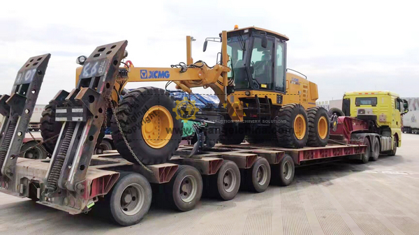 1 Unit XCMG Motor Grader GR180