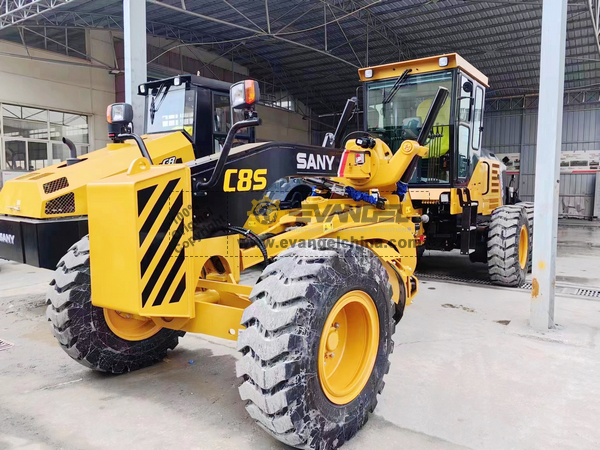 SANY STG190-8S Motor Grader