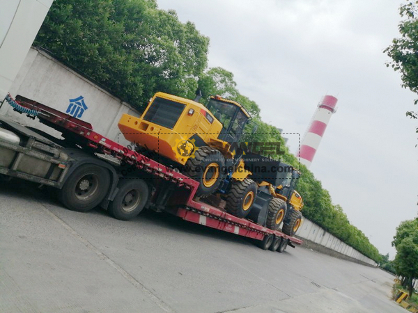 LIUGONG ZL50CN Wheel Loader