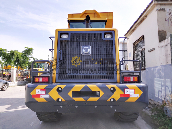 1 Unit XCMG Wheel Loader ZL50GN