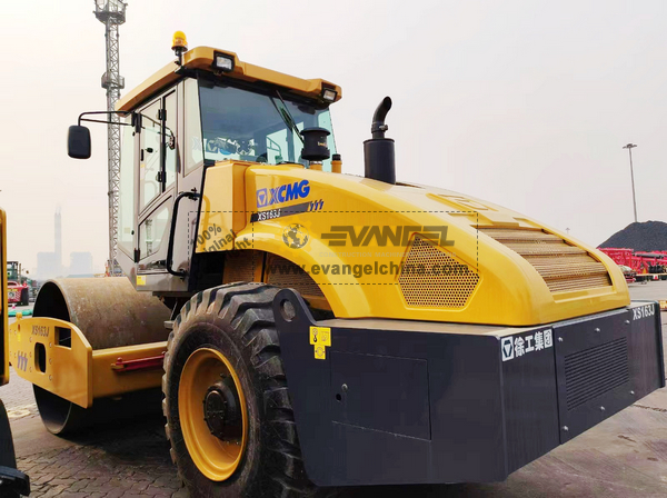 XCMG XP163 XS163J Road Rollar