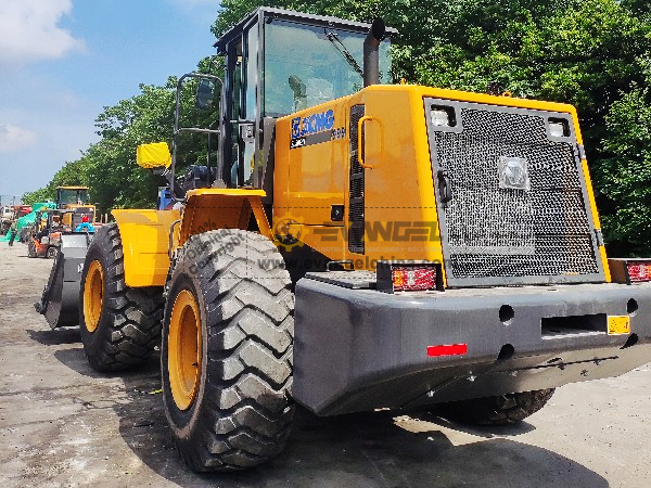 XCMG ZL50GN Wheel Loader