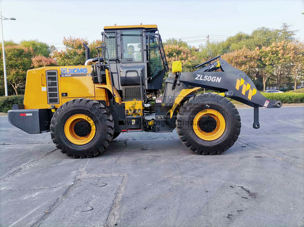 Guatemala - 1 Unit XCMG ZL50GN Wheel Loader