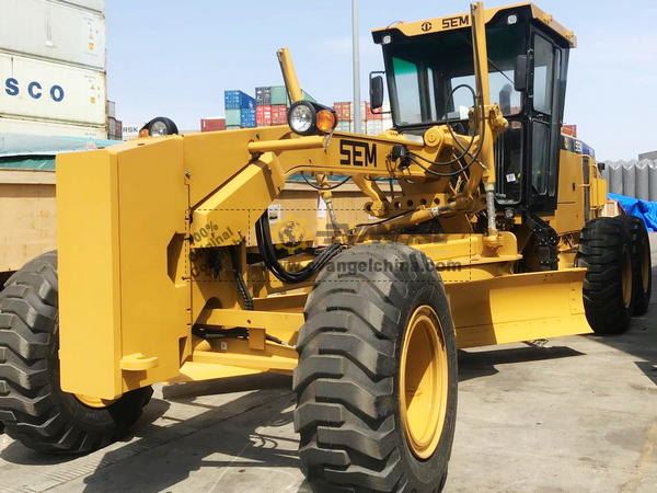 Argentina - 1 Unit SEM 919 Motor Grader
