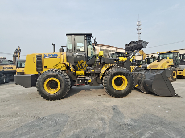 XCMG ZL50GN Wheel Loader