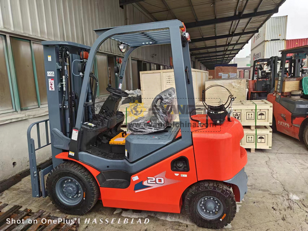HELI CPQYD20 Forklift
