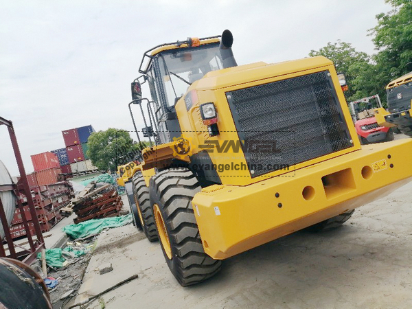 LIUGONG ZL50CN Wheel Loader