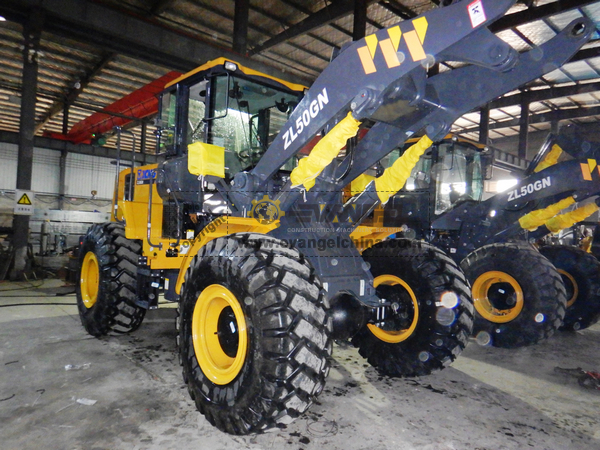 XCMG ZL50GN Wheel Loader