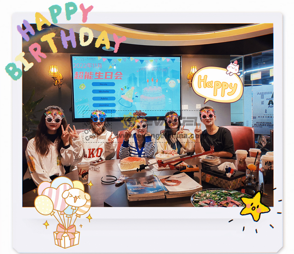 Highlights of The SUPER LEGION Birthday Celebration 2022