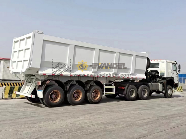 Trailer LHD50DT