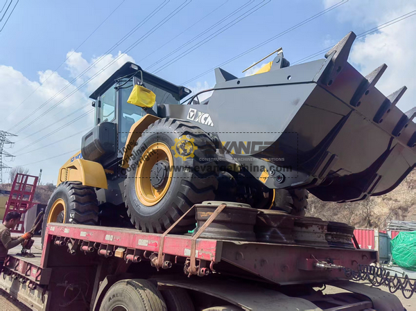  XCMG LW300FN Wheel Loader