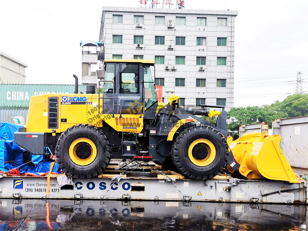 XCMG ZL50GN Wheel Loaders