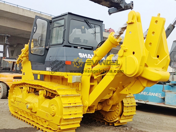 Asia - 1 Unit SHANTUI SD32 Bulldozer