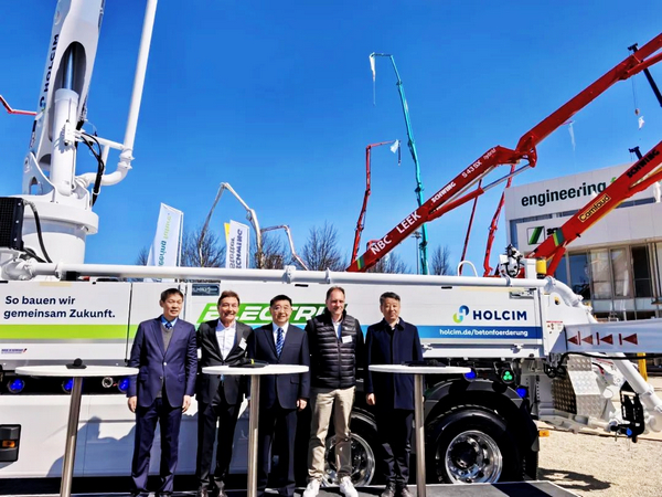 XCMG's Integrated Solution of 