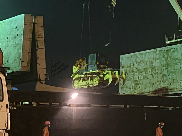 SHANTUI Bulldozer SD22