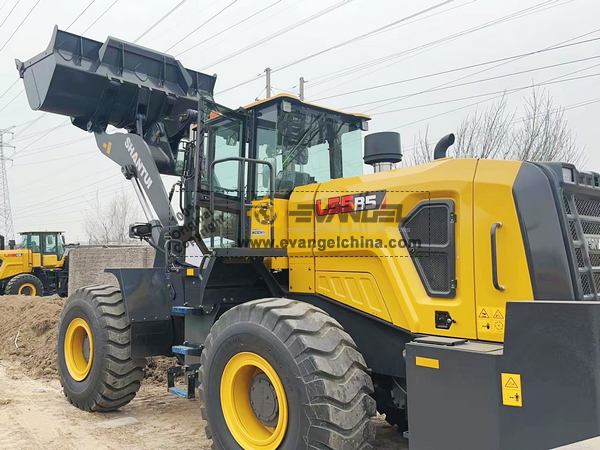 SHANTUI L55-B5 Wheel Loader