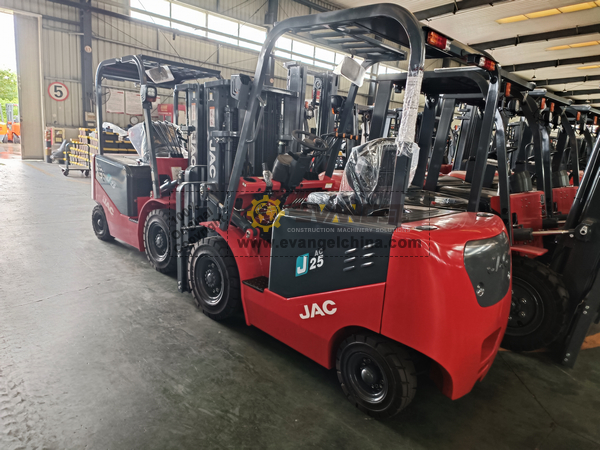 JAC CPD25 Forklift