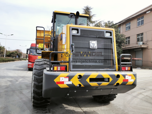 Wheel Loader ZL50GN