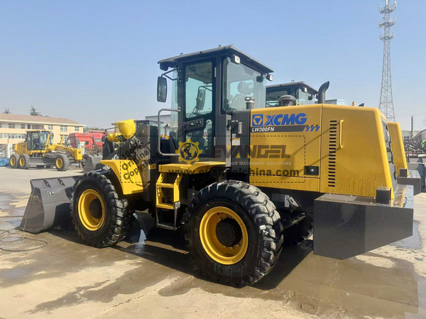 XCMG LW300FN Wheel Loader