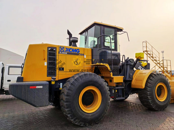 XCMG ZL50GN Wheel Loader
