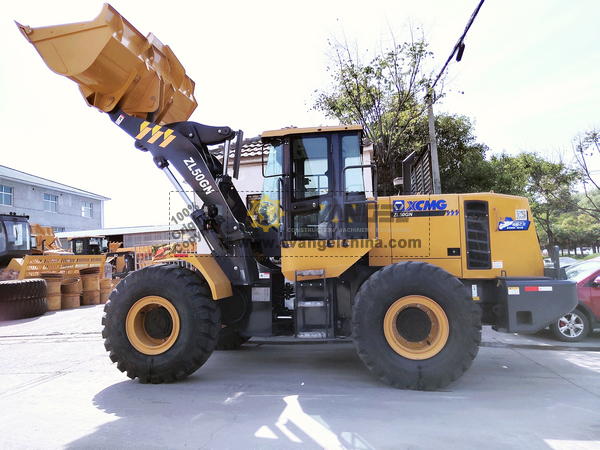 XCMG Wheel Loader