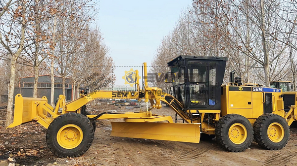 SEM SEM919 Motor Grader