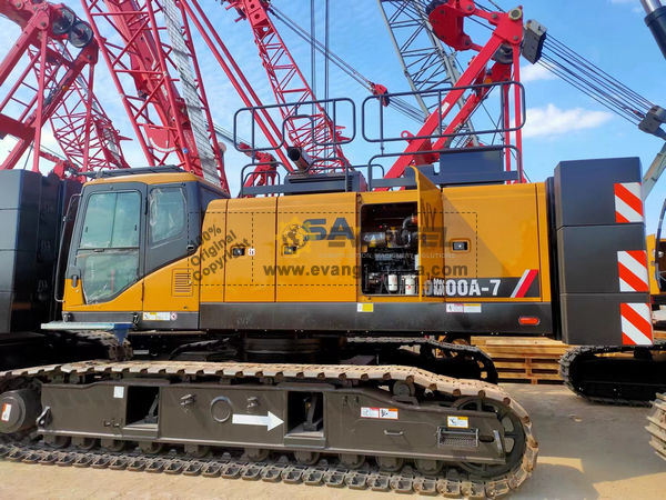 SANY Crawler Crane SCC600A-7