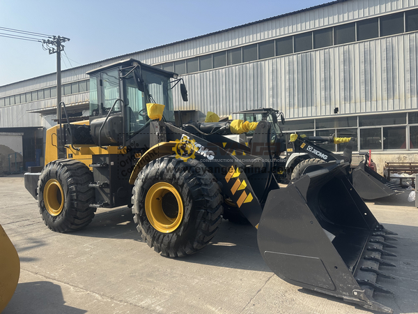XCMG LW500FN Wheel Loader