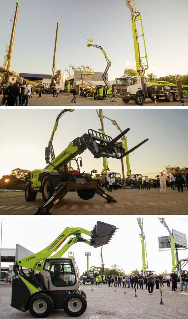 Cultural Integration and Localization: ZOOMLION Brazil Hosts Successful Customer Day