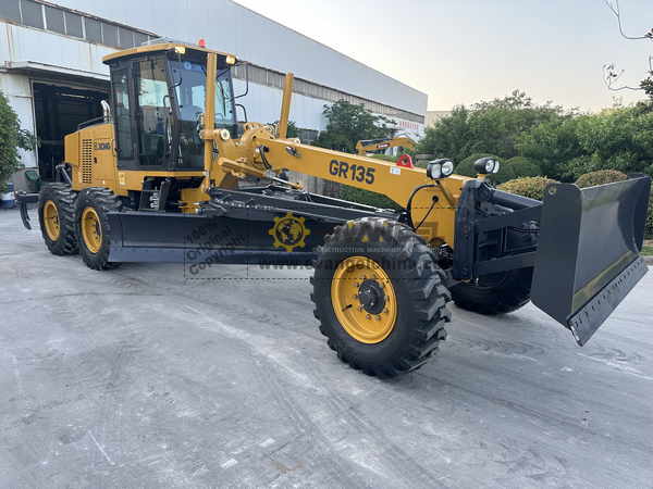 XCMG GR135 Motor Grader