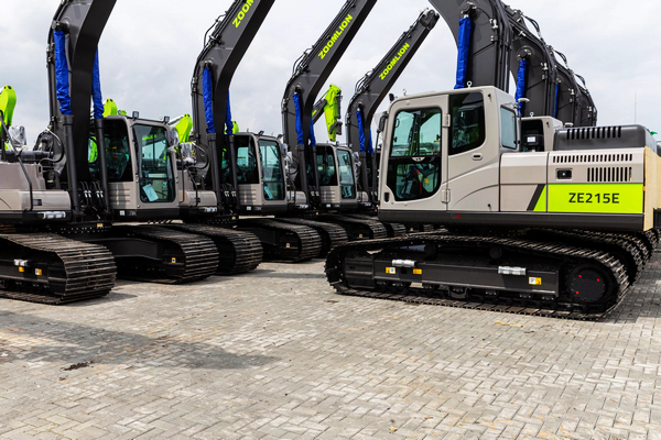 ZOOMLION Products are Very Popular in the Indonesian Market