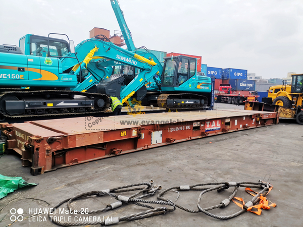 Asia - 1 Unit SANY Wheel Loader SYL956H5