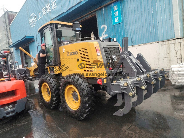 XCMG GR135 Motor Grader
