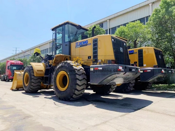 XCMG ZL50GN wheel loader