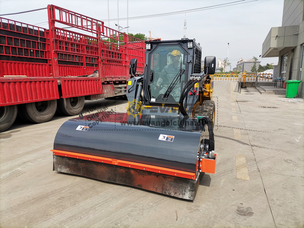 XCMG XC740K Skid Steer Loader