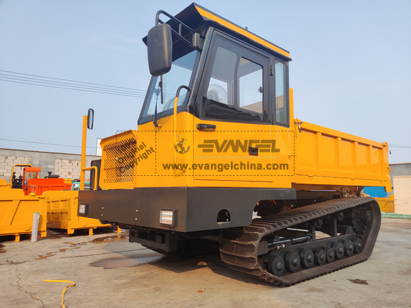 EVANGEL YT80 Crawler Dumper