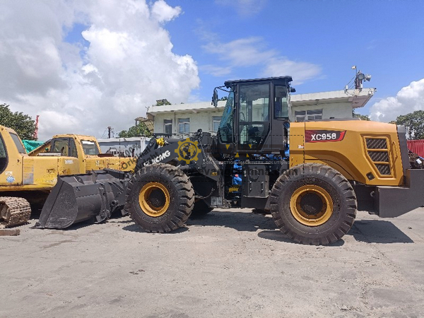 XCMG XC958 Wheel Loader
