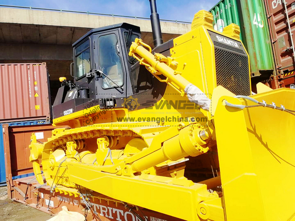 Philippines - 1 Unit SHANTUI SD22W Bulldozer